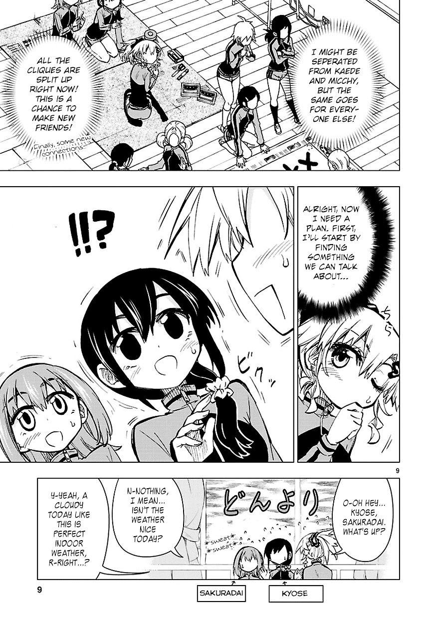 Shinozaki-San Ki O Ota Shika Ni! Chapter 22 #9