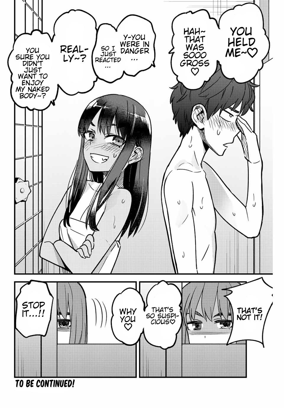 Ijiranaide, Nagatoro-San Chapter 99 #24