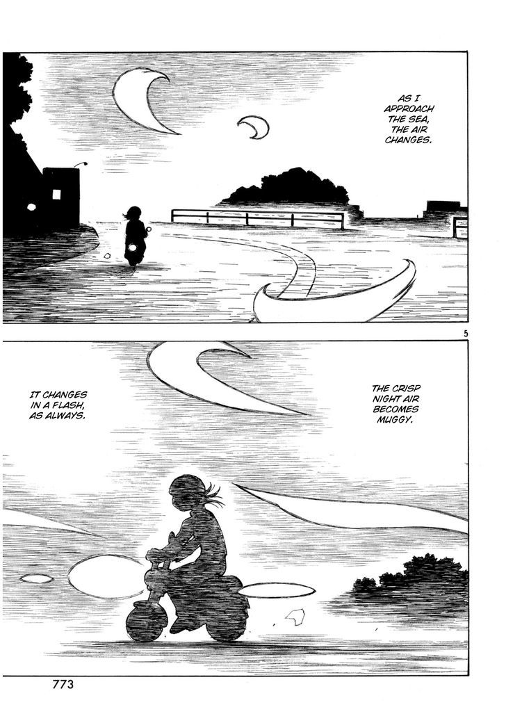 Kotonoba Drive Chapter 15 #5