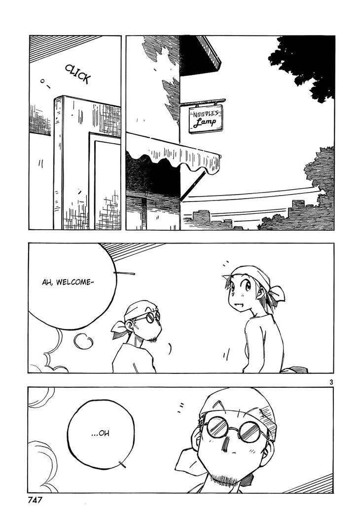 Kotonoba Drive Chapter 13 #3