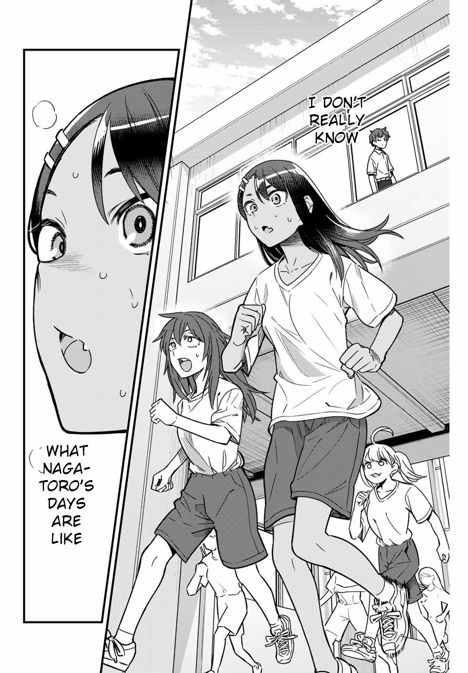 Ijiranaide, Nagatoro-San Chapter 95 #2