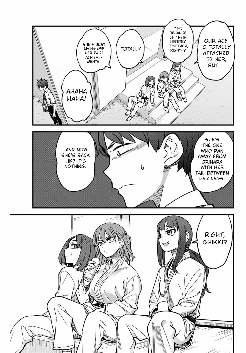 Ijiranaide, Nagatoro-San Chapter 95 #9