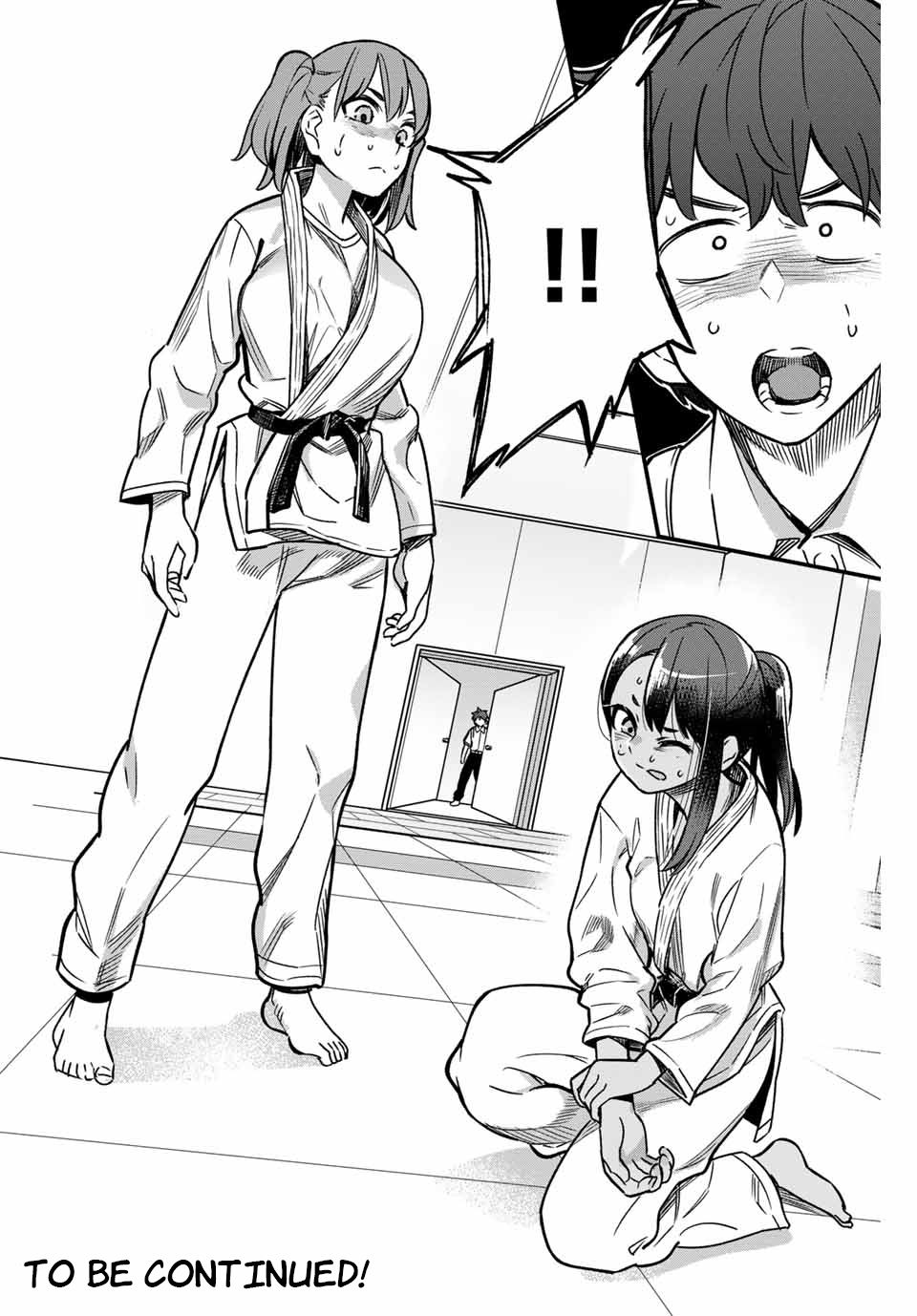 Ijiranaide, Nagatoro-San Chapter 95 #18