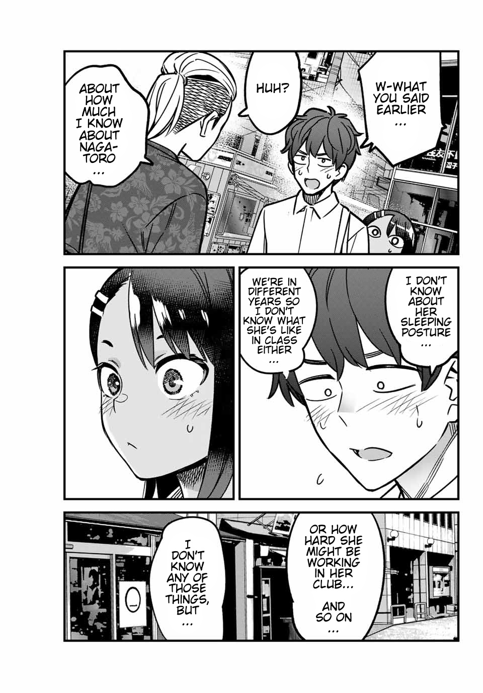 Ijiranaide, Nagatoro-San Chapter 94 #19