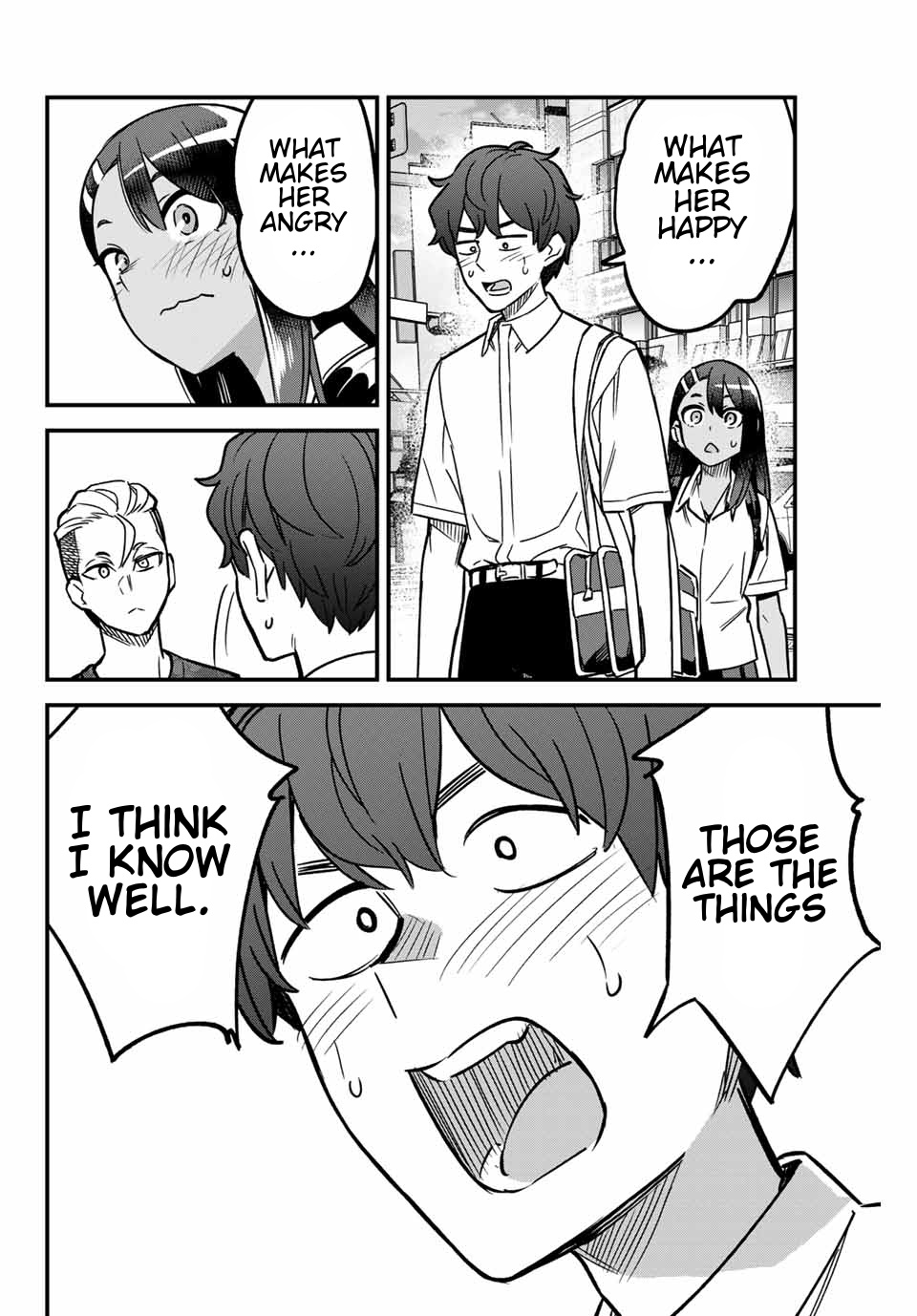 Ijiranaide, Nagatoro-San Chapter 94 #20