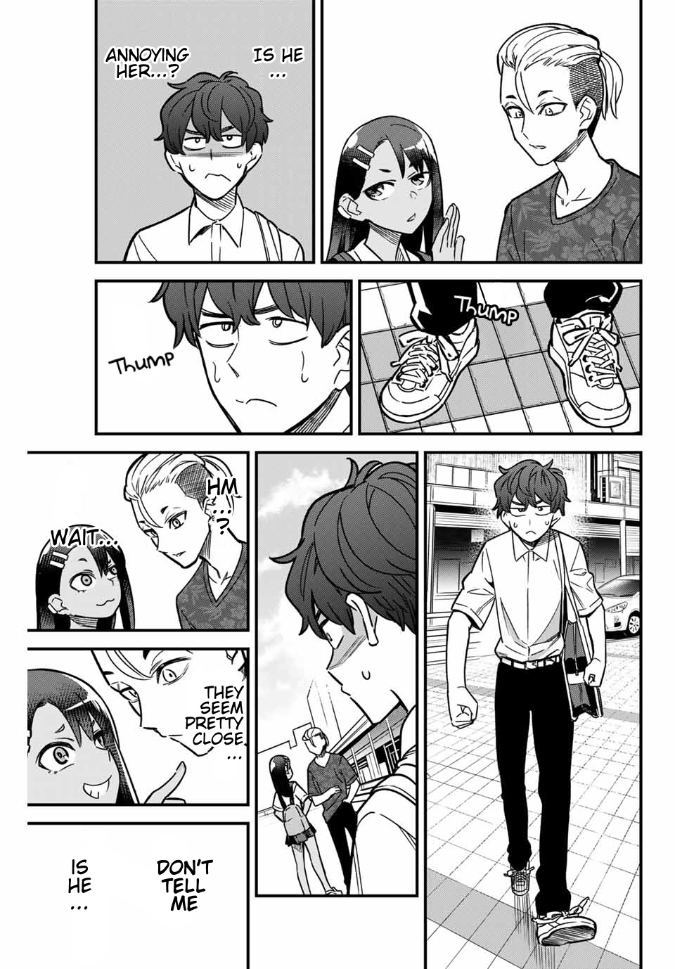 Ijiranaide, Nagatoro-San Chapter 93 #11