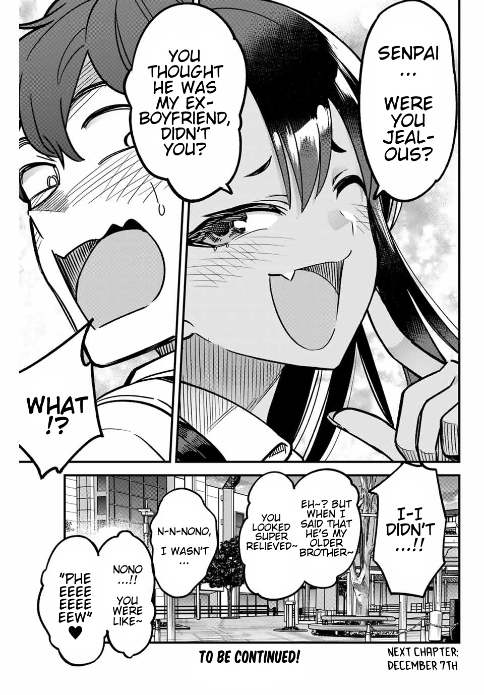 Ijiranaide, Nagatoro-San Chapter 94 #27