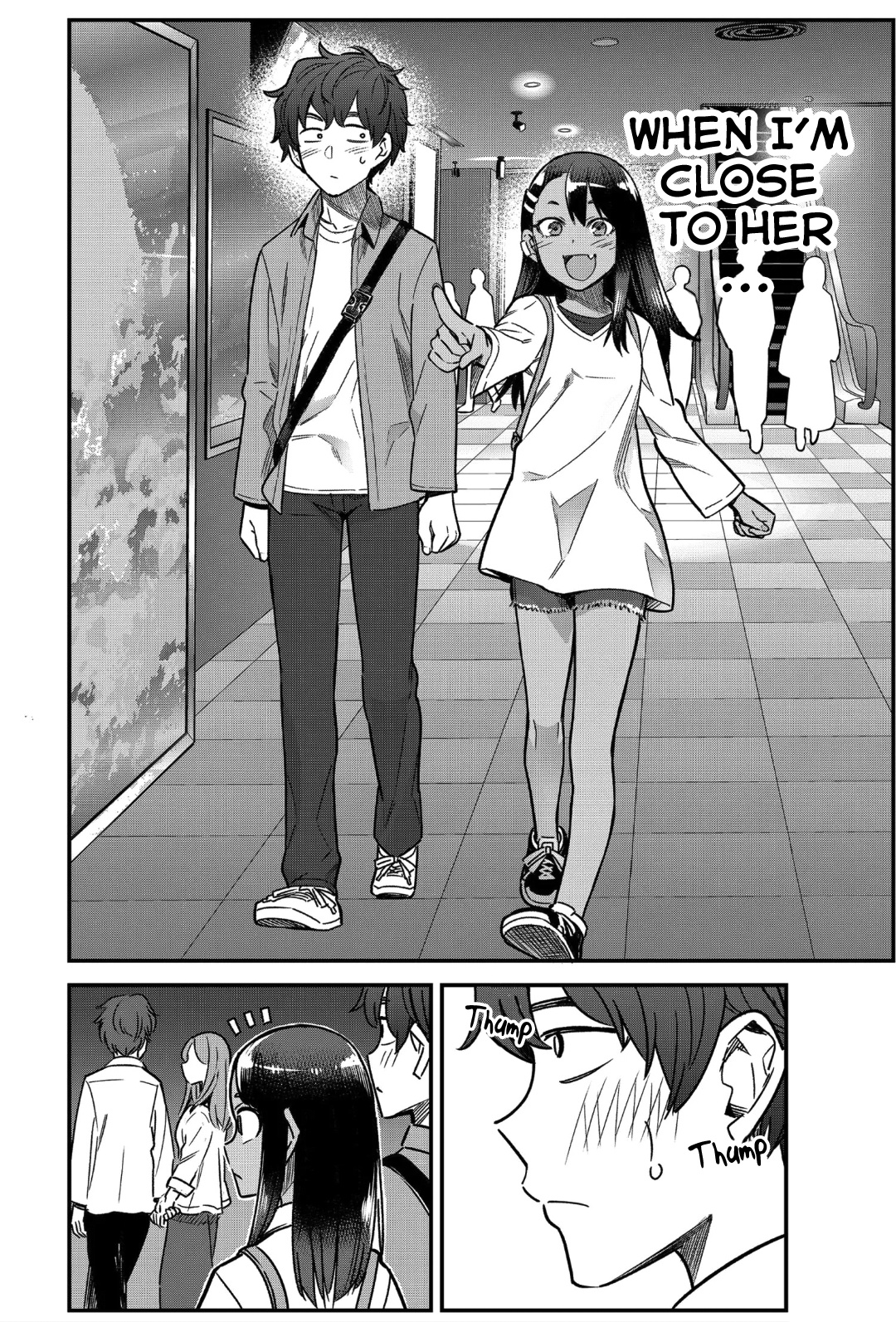 Ijiranaide, Nagatoro-San Chapter 88 #14