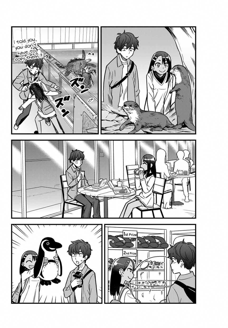 Ijiranaide, Nagatoro-San Chapter 89 #10