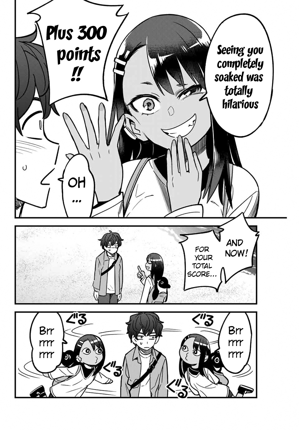 Ijiranaide, Nagatoro-San Chapter 89 #14