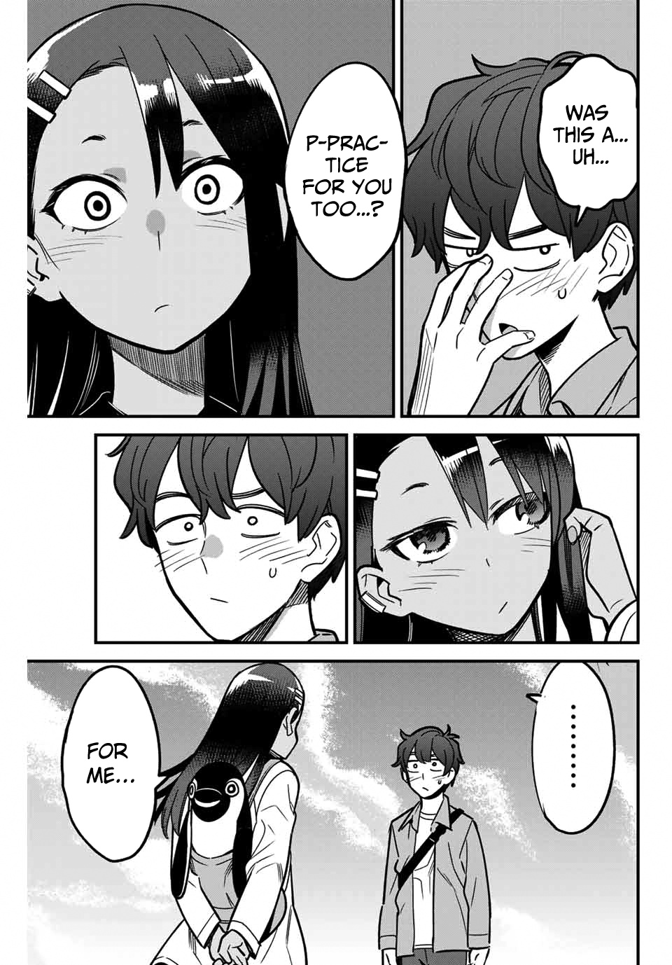 Ijiranaide, Nagatoro-San Chapter 89 #17