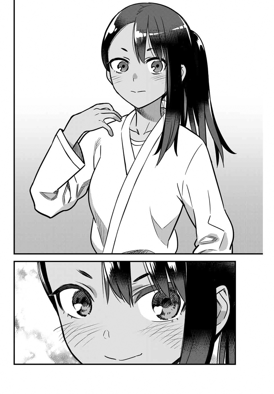 Ijiranaide, Nagatoro-San Chapter 81 #4