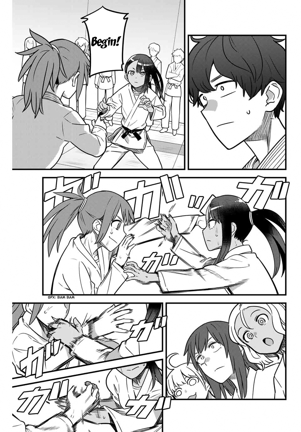 Ijiranaide, Nagatoro-San Chapter 81 #7