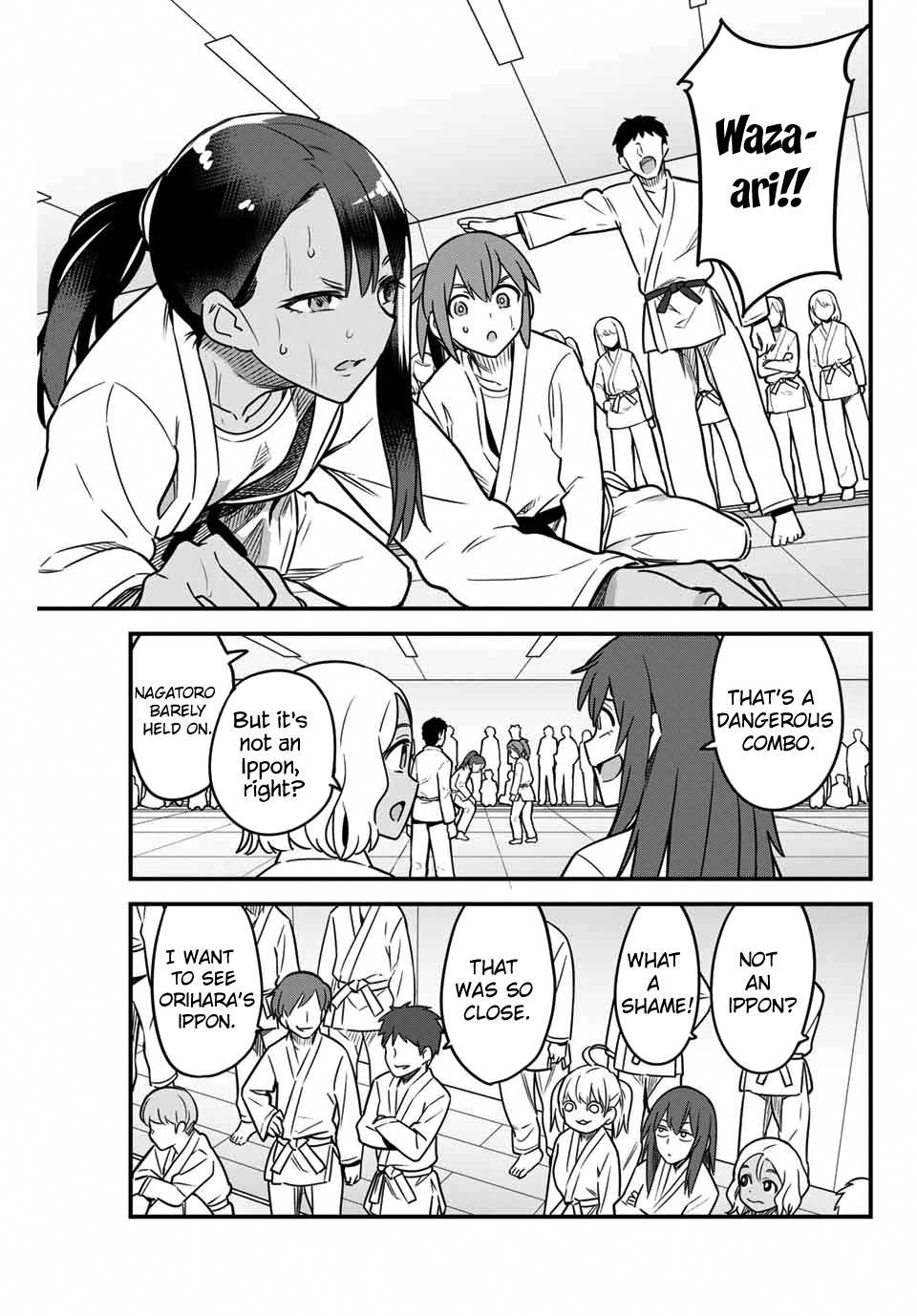 Ijiranaide, Nagatoro-San Chapter 81 #11