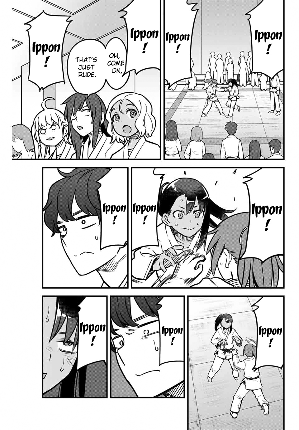 Ijiranaide, Nagatoro-San Chapter 81 #13