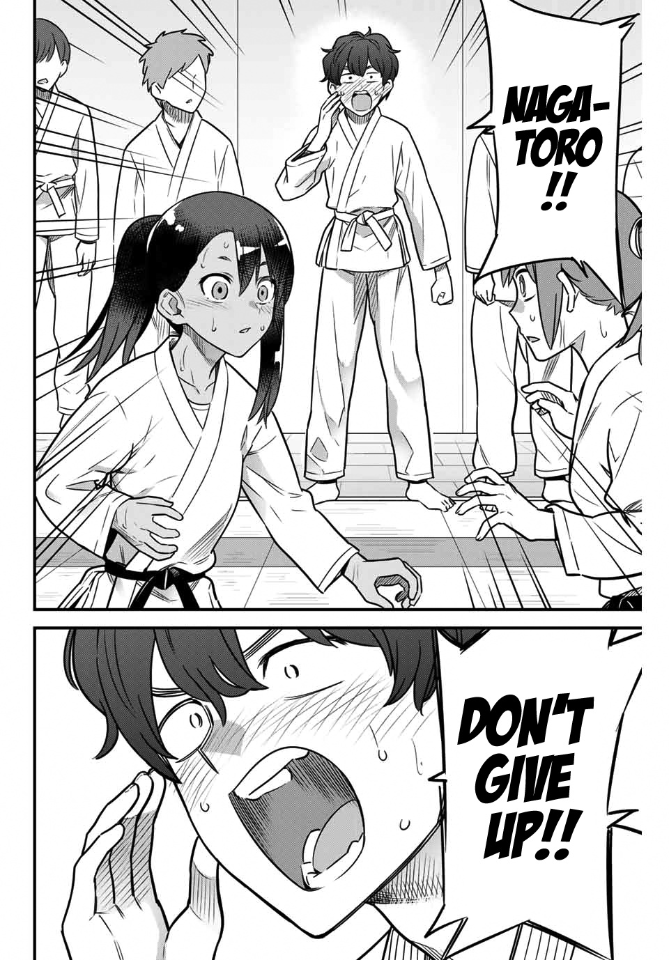 Ijiranaide, Nagatoro-San Chapter 81 #14