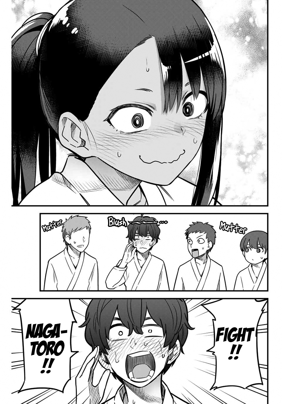 Ijiranaide, Nagatoro-San Chapter 81 #15