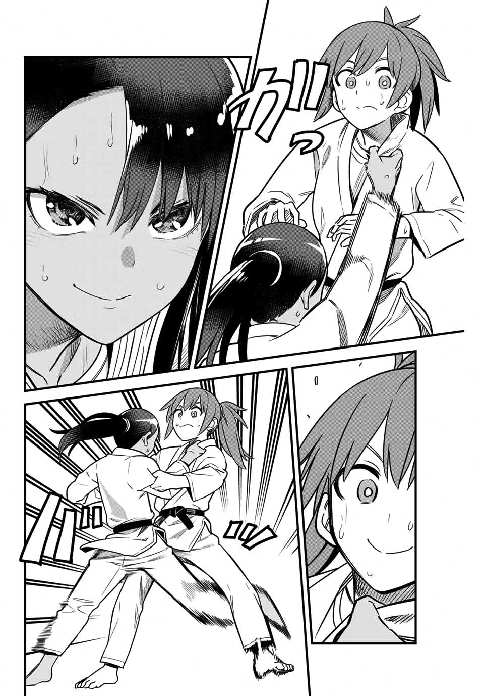 Ijiranaide, Nagatoro-San Chapter 81 #16