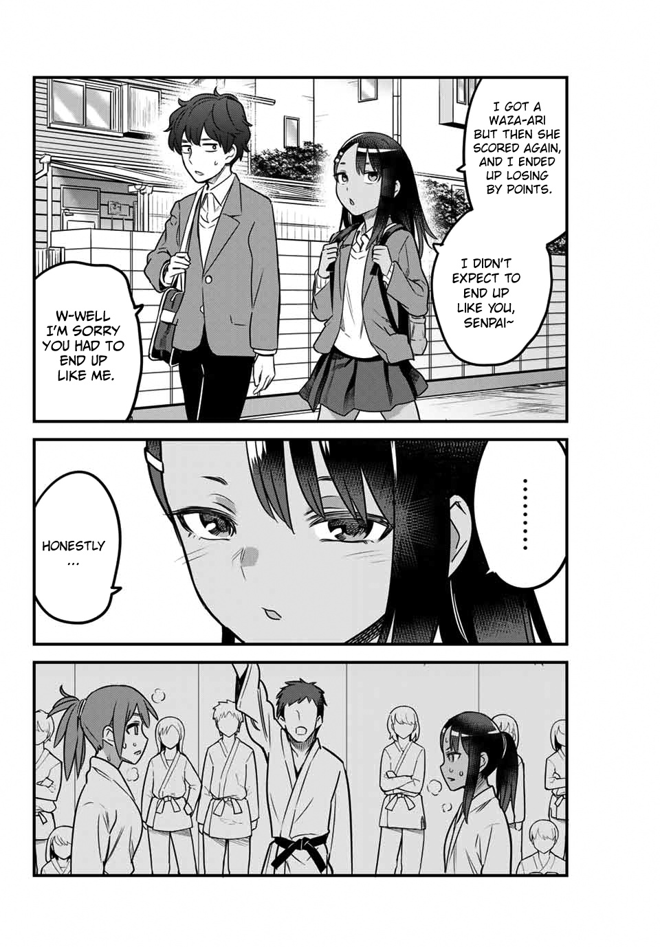 Ijiranaide, Nagatoro-San Chapter 81 #20