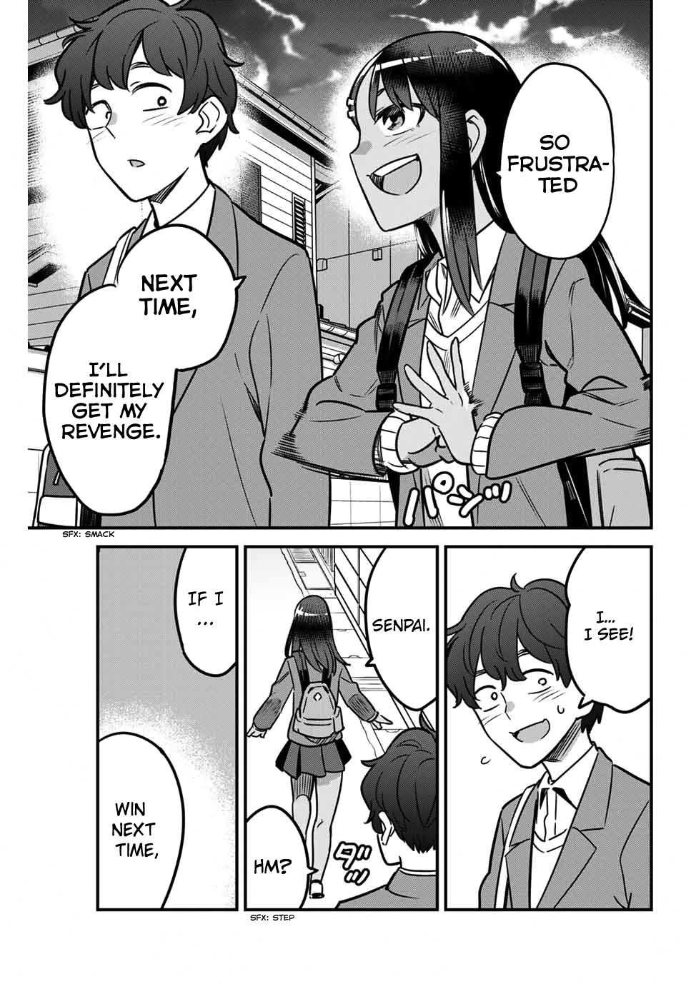 Ijiranaide, Nagatoro-San Chapter 81 #23