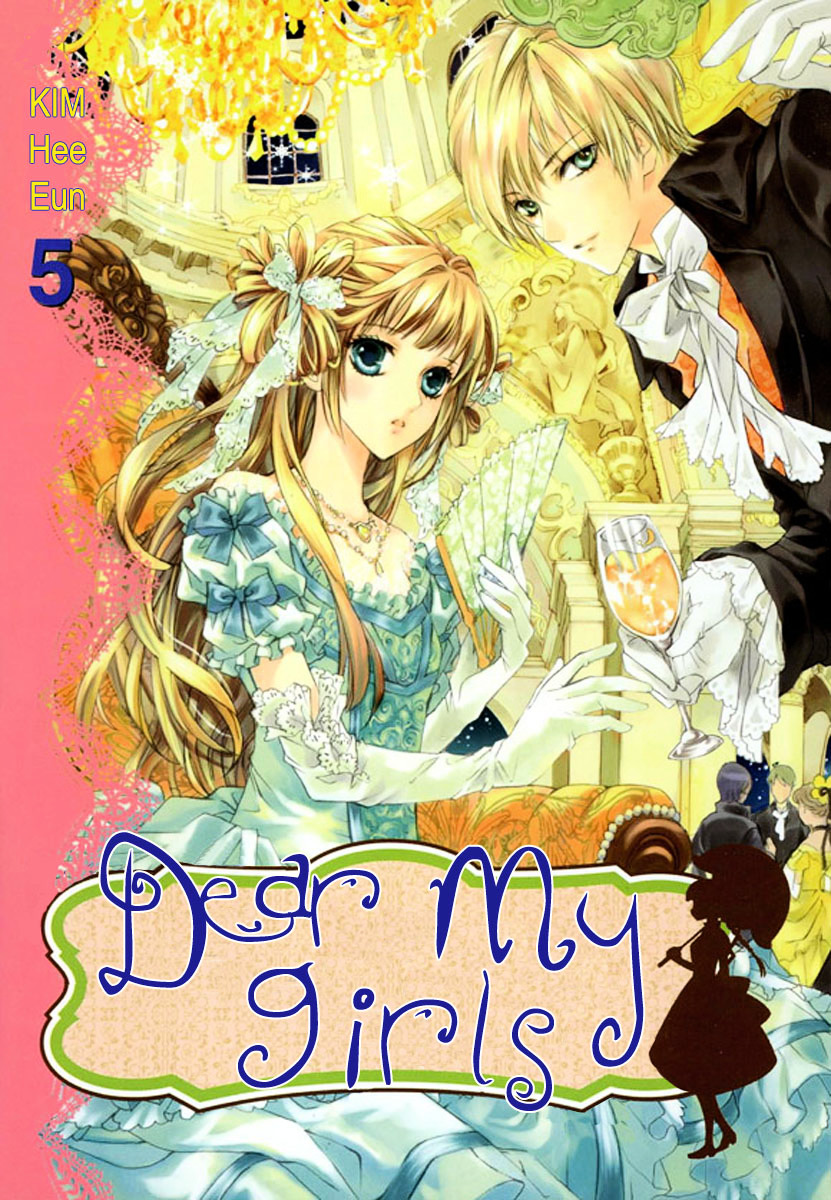 Dear My Girls Chapter 16 #6