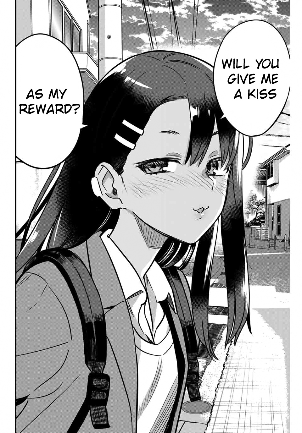 Ijiranaide, Nagatoro-San Chapter 81 #24