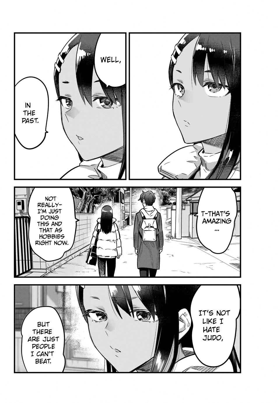 Ijiranaide, Nagatoro-San Chapter 78 #14