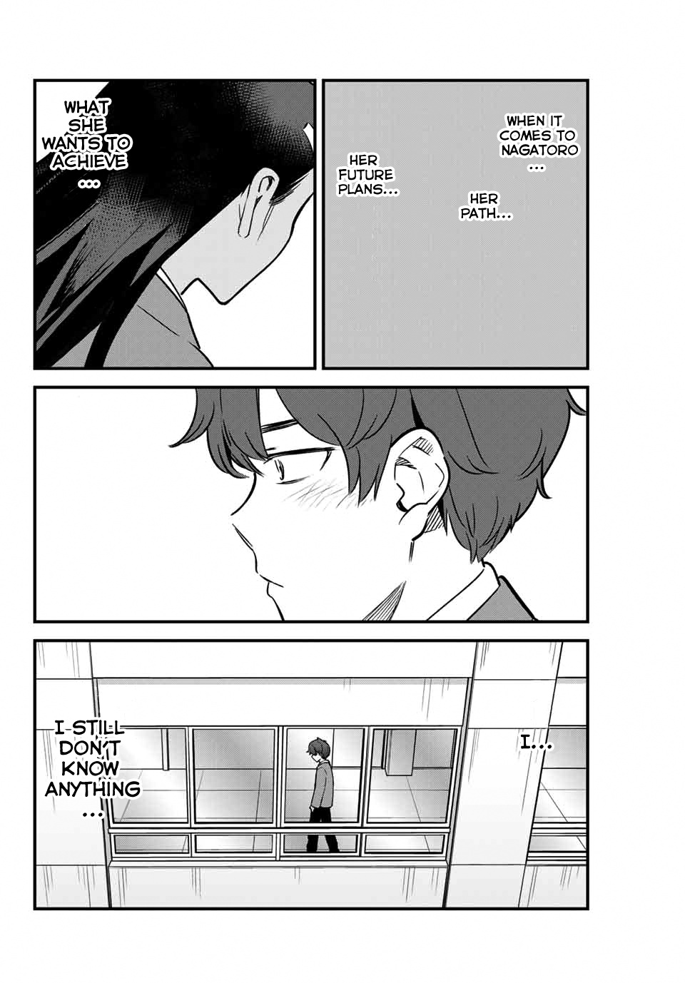 Ijiranaide, Nagatoro-San Chapter 76 #6