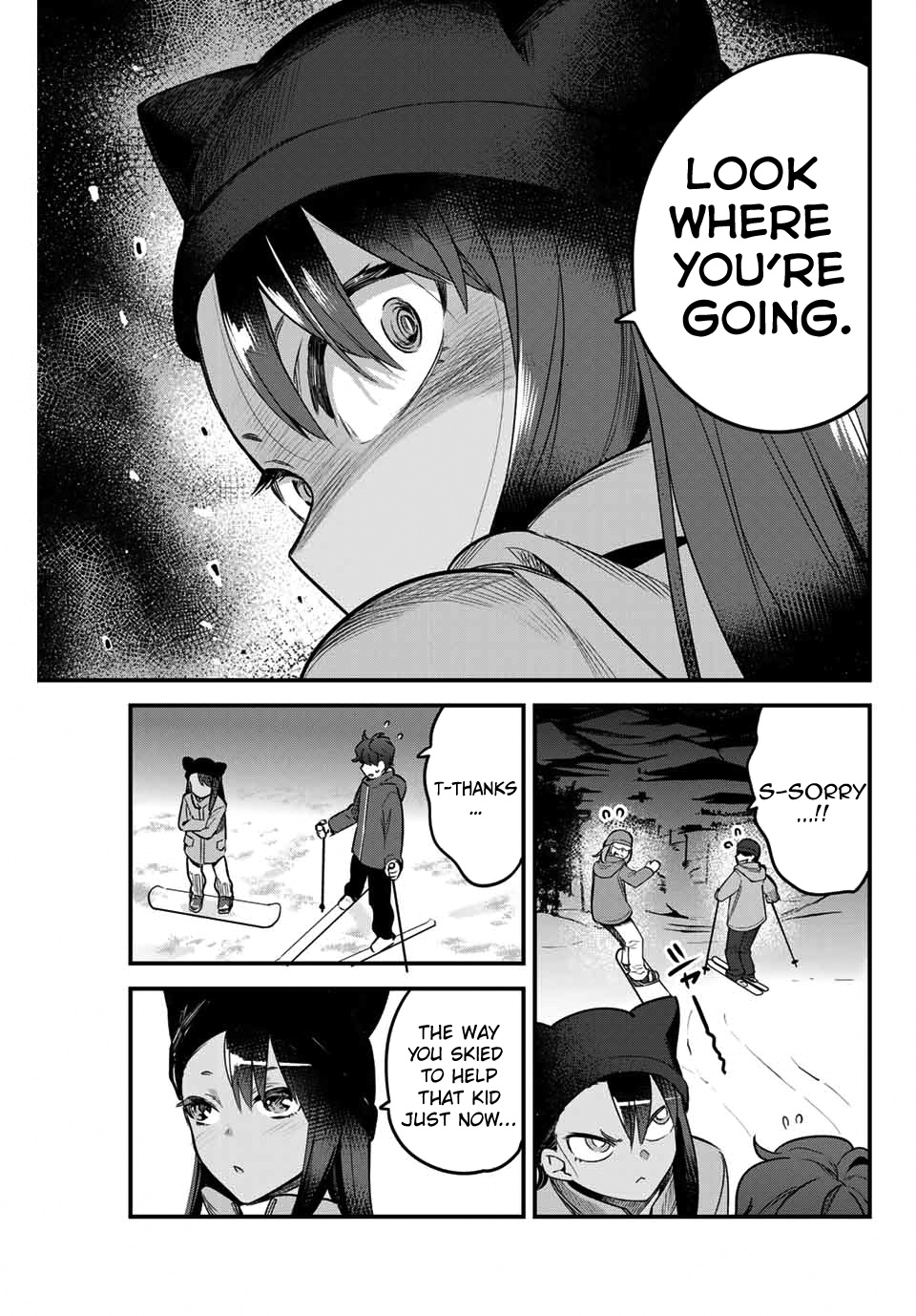 Ijiranaide, Nagatoro-San Chapter 75 #12