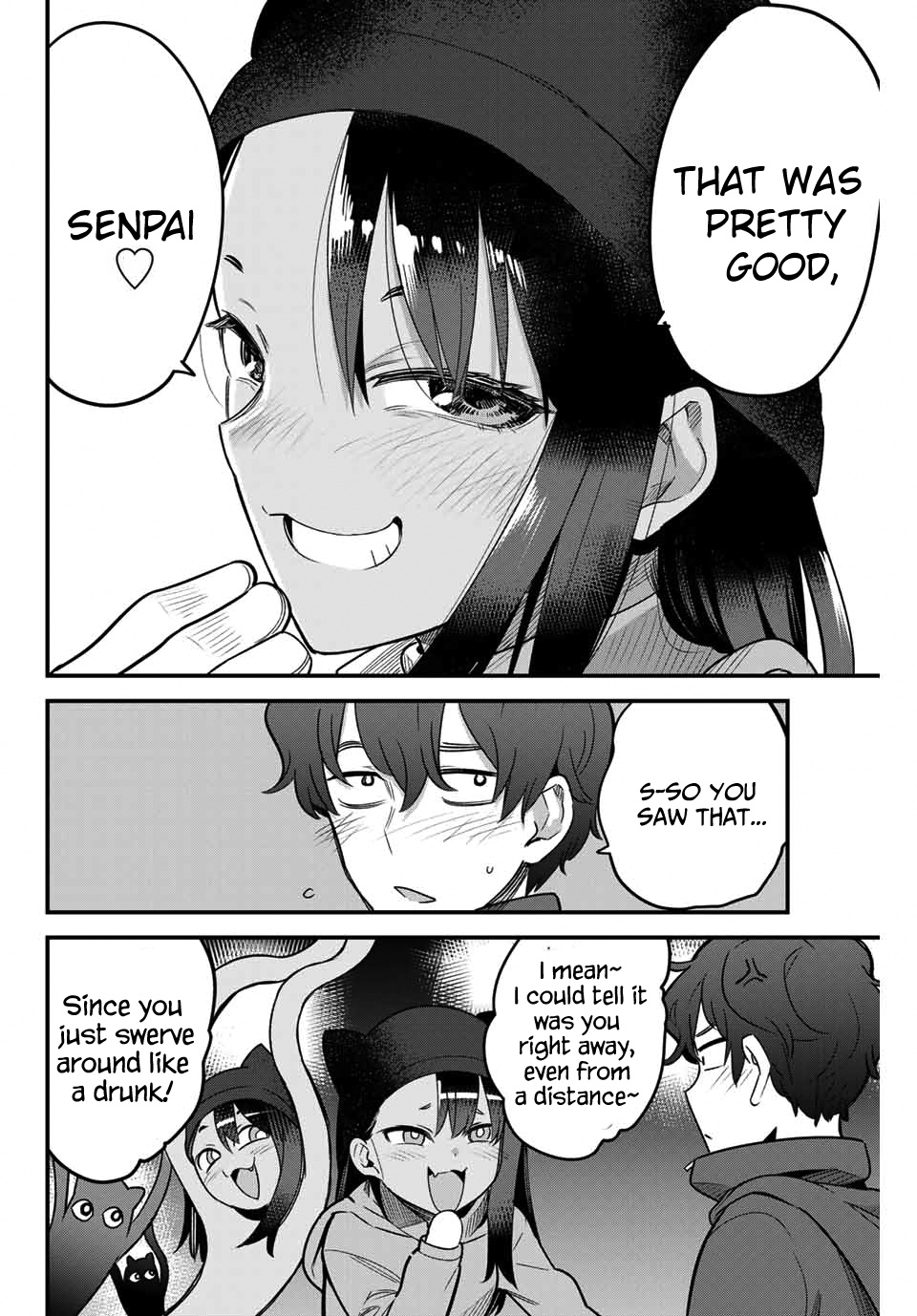 Ijiranaide, Nagatoro-San Chapter 75 #13