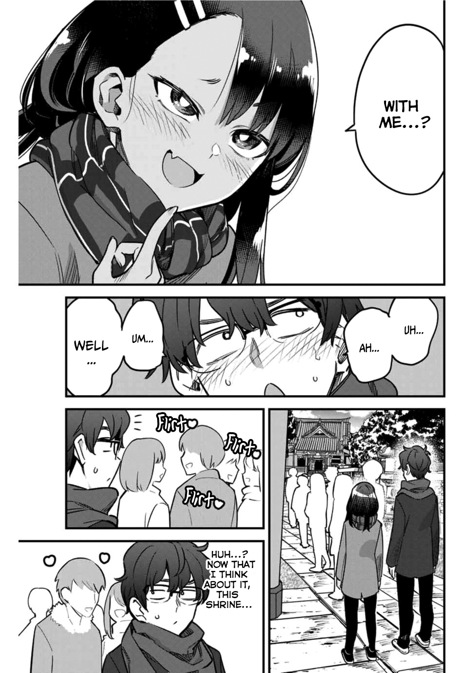 Ijiranaide, Nagatoro-San Chapter 72 #11