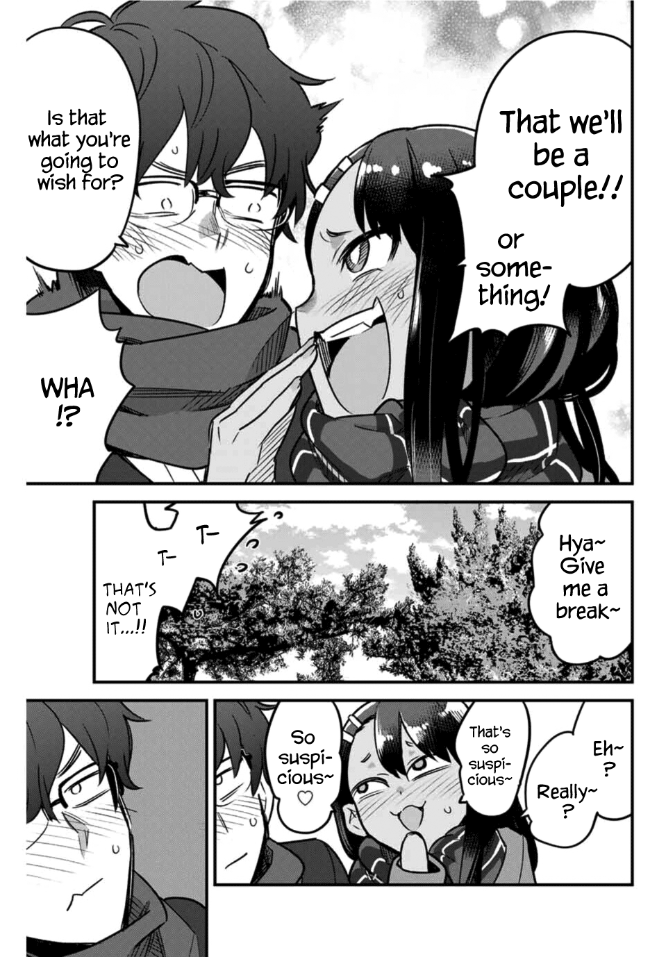 Ijiranaide, Nagatoro-San Chapter 72 #13