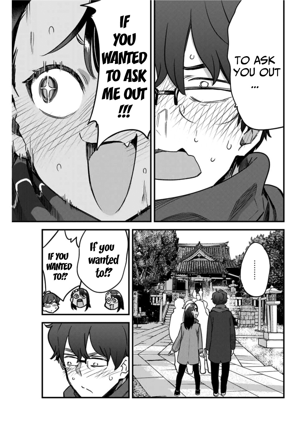 Ijiranaide, Nagatoro-San Chapter 72 #15