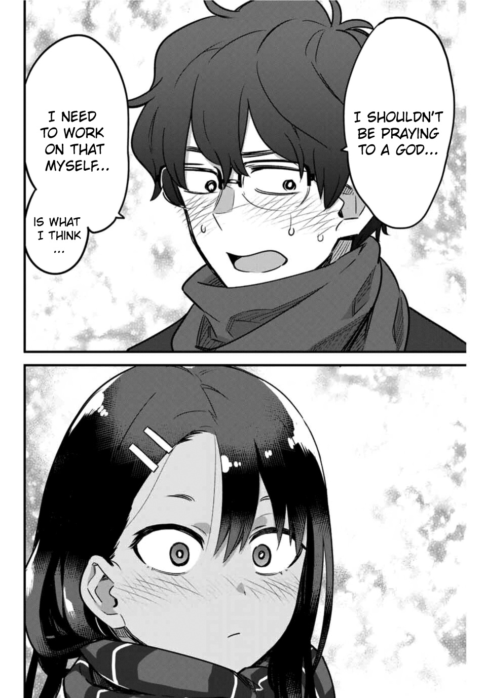 Ijiranaide, Nagatoro-San Chapter 72 #16