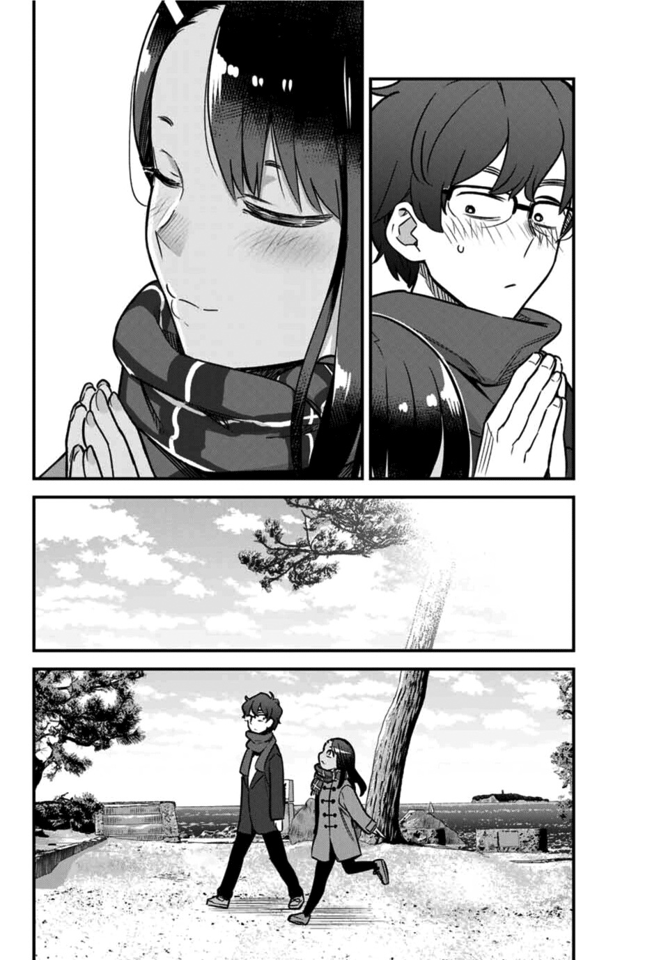 Ijiranaide, Nagatoro-San Chapter 72 #18