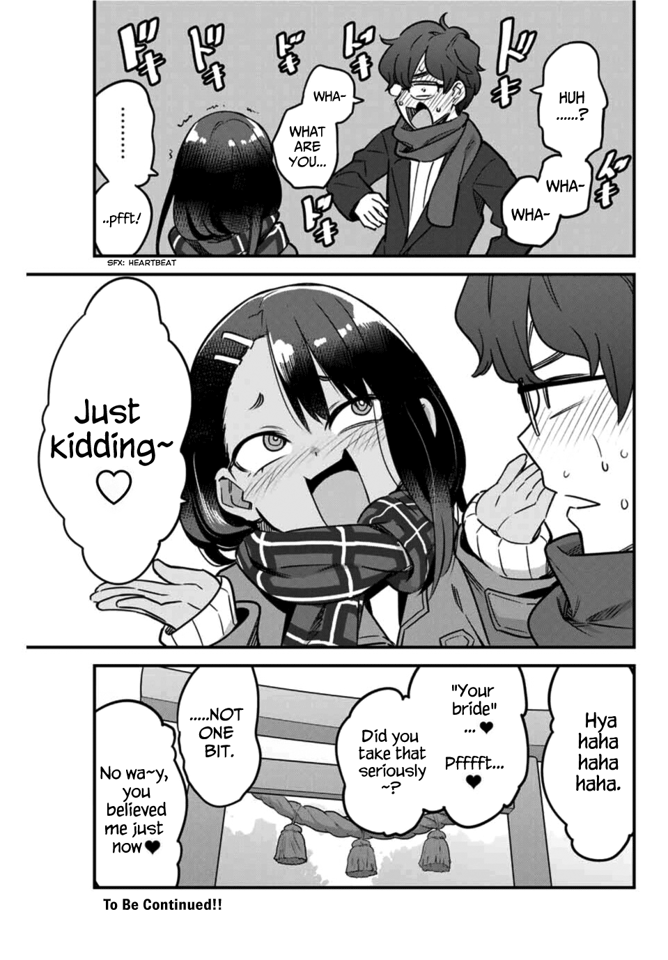 Ijiranaide, Nagatoro-San Chapter 72 #21