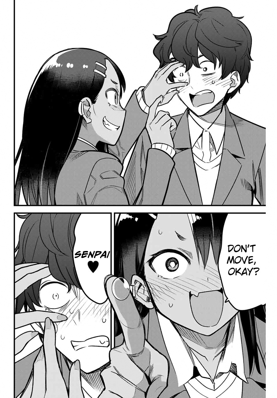 Ijiranaide, Nagatoro-San Chapter 73 #10