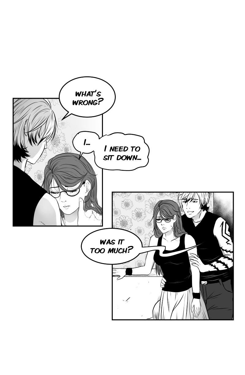 Chameleon Chapter 25 #9