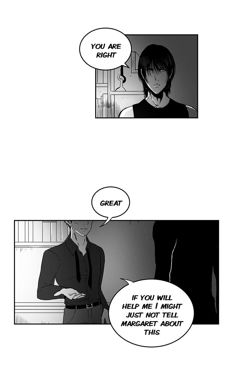 Chameleon Chapter 12 #12