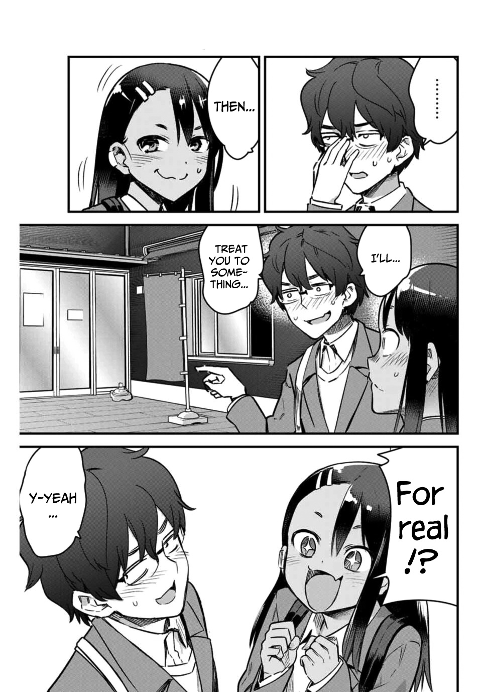 Ijiranaide, Nagatoro-San Chapter 68 #5