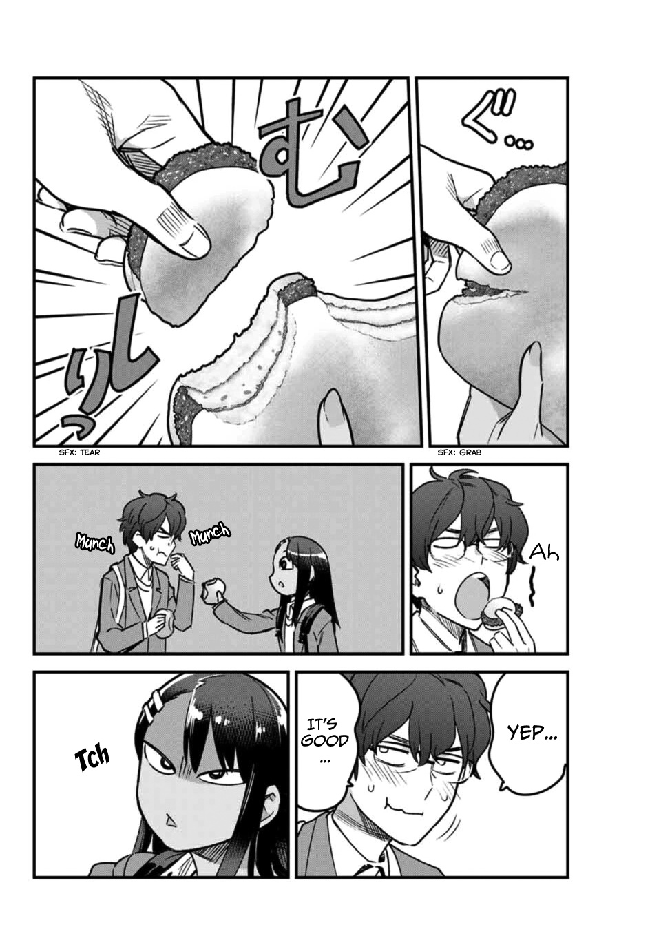 Ijiranaide, Nagatoro-San Chapter 68 #14