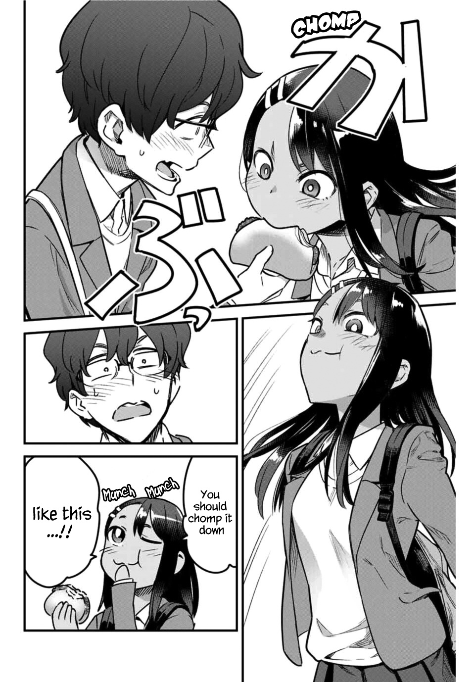 Ijiranaide, Nagatoro-San Chapter 68 #16