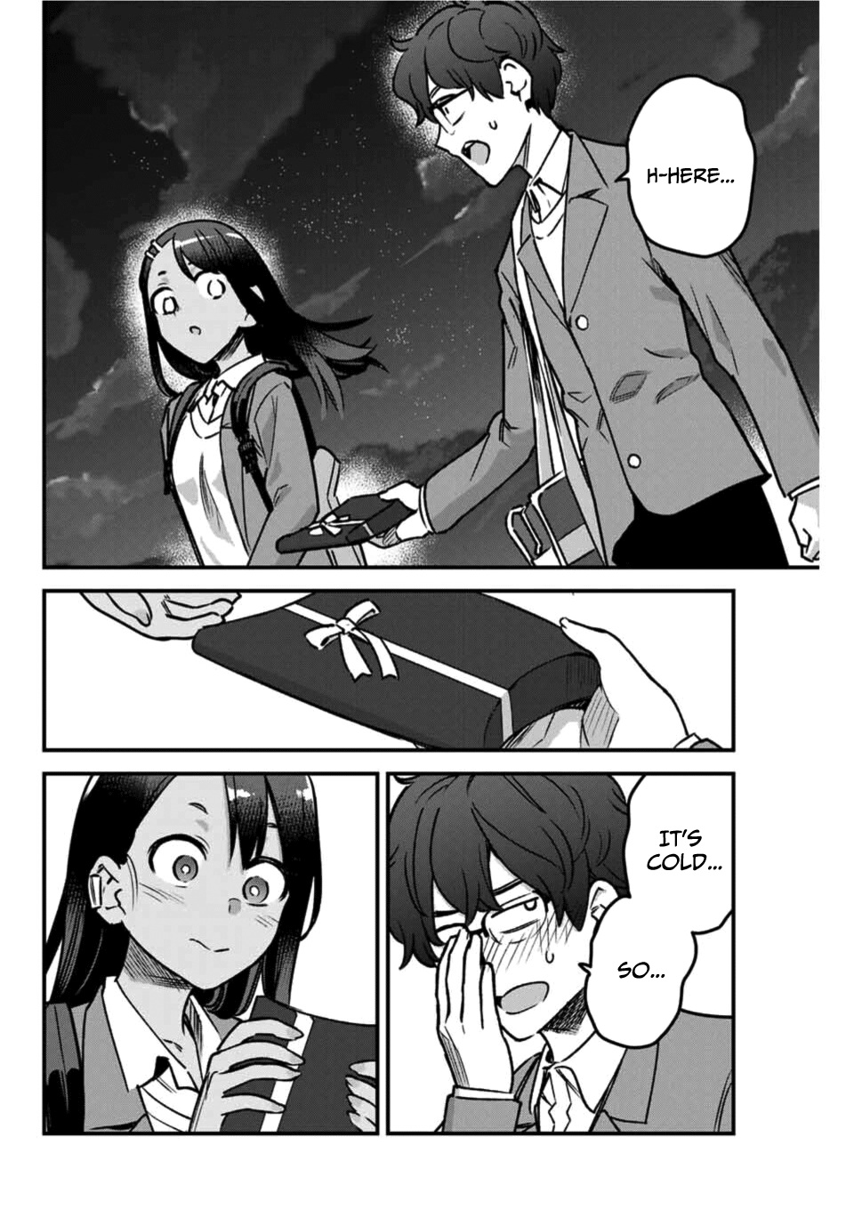 Ijiranaide, Nagatoro-San Chapter 70 #20