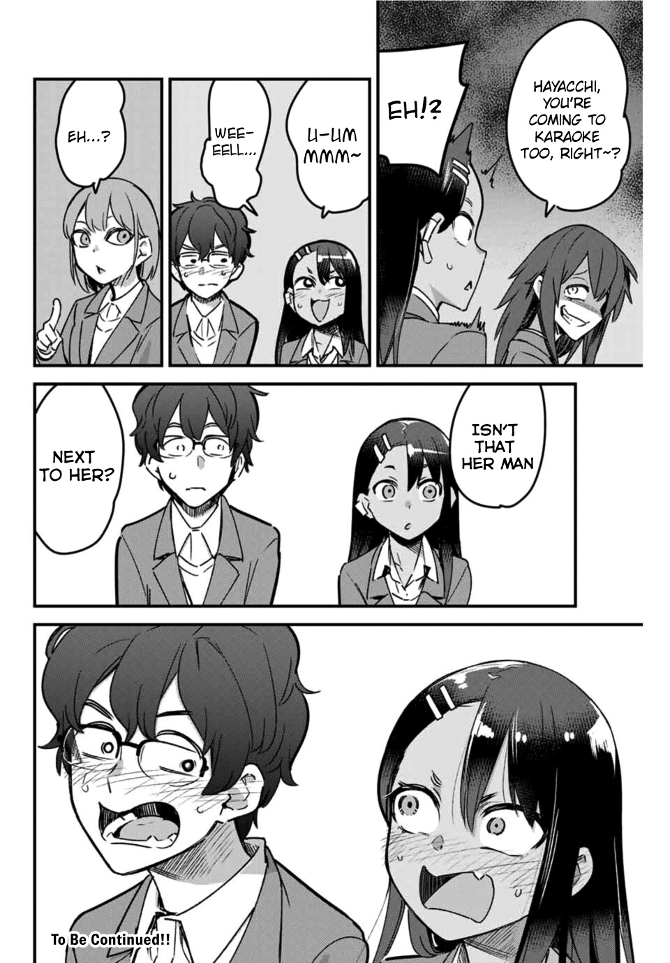 Ijiranaide, Nagatoro-San Chapter 69 #16