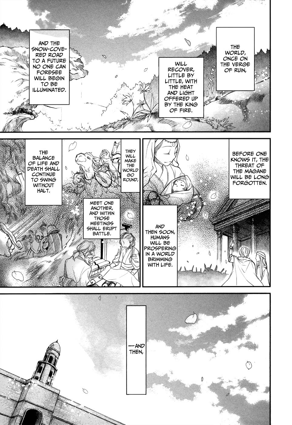 Shintetsu No Agartha Chapter 9 #31