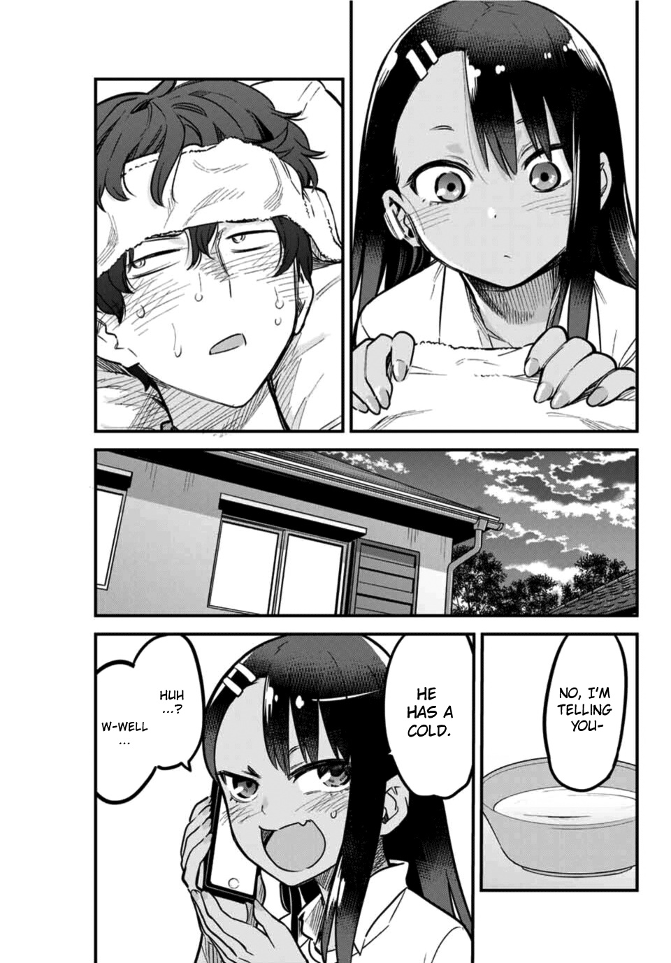 Ijiranaide, Nagatoro-San Chapter 65 #5