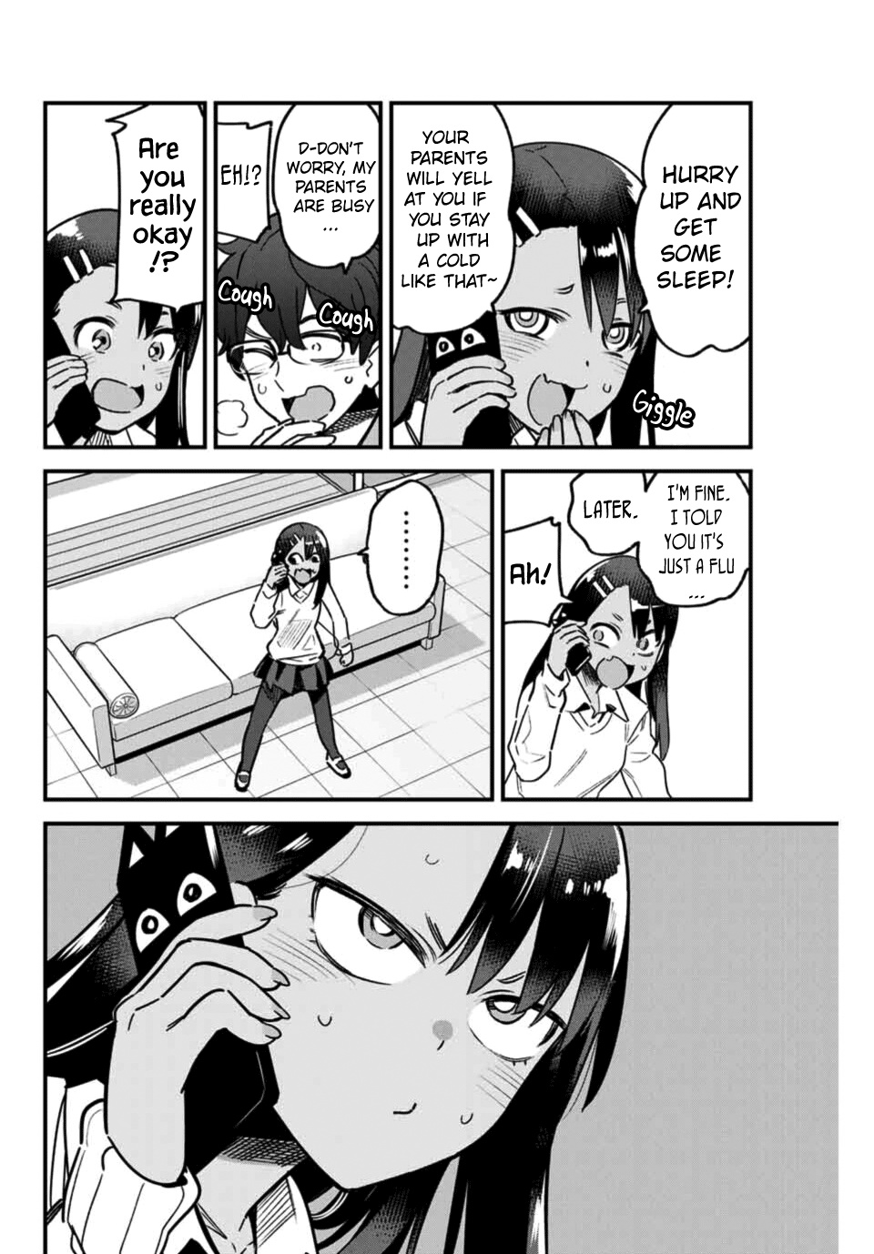 Ijiranaide, Nagatoro-San Chapter 64 #6