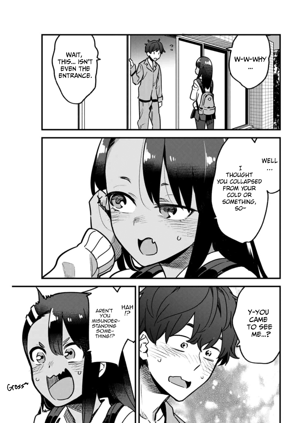 Ijiranaide, Nagatoro-San Chapter 64 #9