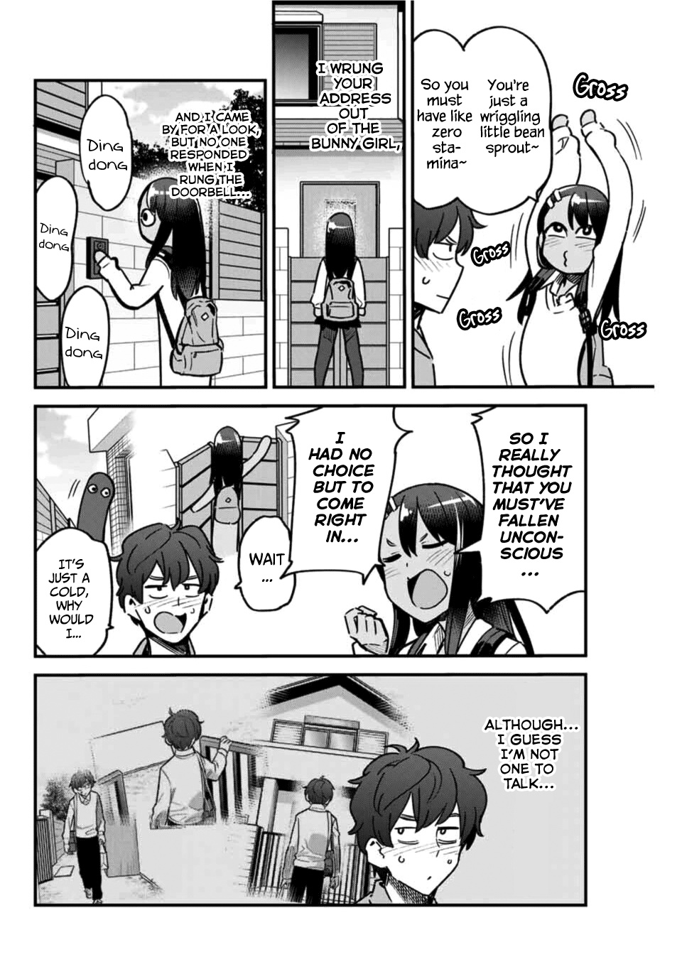 Ijiranaide, Nagatoro-San Chapter 64 #10