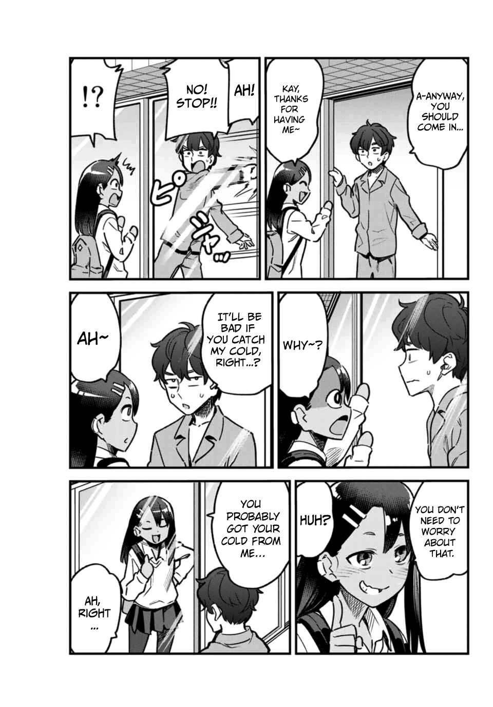 Ijiranaide, Nagatoro-San Chapter 64 #11